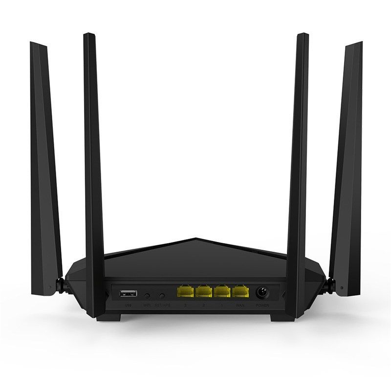 Tenda AC10U AC1200 Smart Dual-Band Gigabit Wireless Router Tenda AC10U AC1200 Smart Dual-Band Gigabit Wireless Router