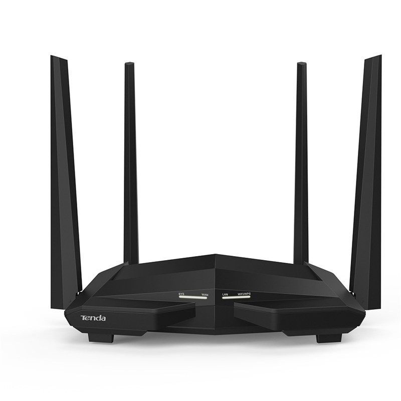 Tenda AC10U AC1200 Smart Dual-Band Gigabit Wireless Router Tenda AC10U AC1200 Smart Dual-Band Gigabit Wireless Router