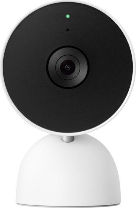Google Nest Cam (indoor, wired) White Google Nest Cam (indoor, wired) White