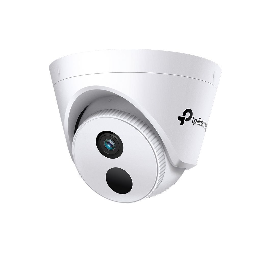 TP-Link VIGI C400HP (2.8mm) 3MP Turret Network Camera TP-Link VIGI C400HP (2.8mm) 3MP Turret Network Camera