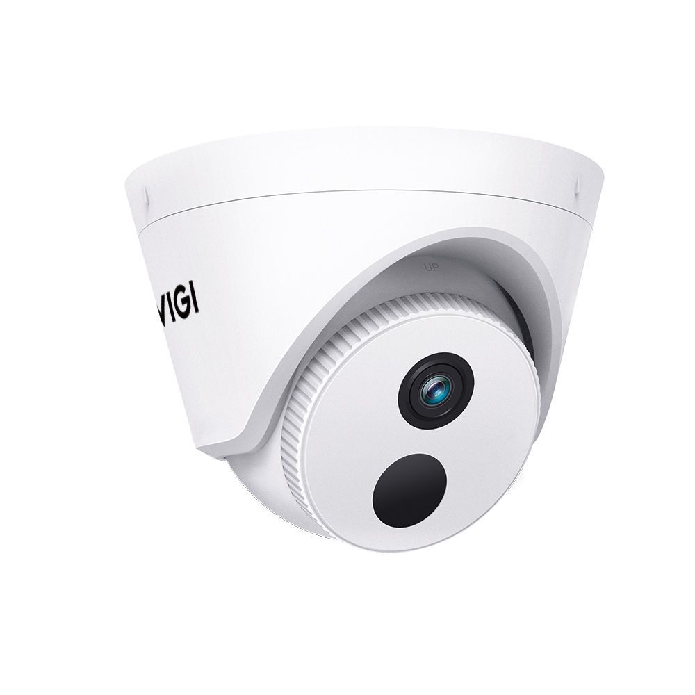 TP-Link VIGI C400HP (2.8mm) 3MP Turret Network Camera TP-Link VIGI C400HP (2.8mm) 3MP Turret Network Camera