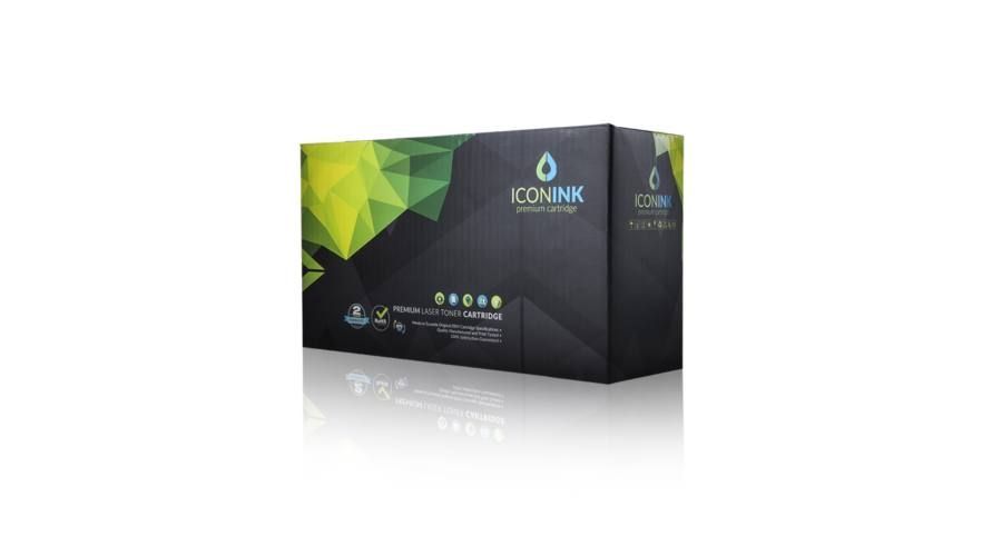 ICONINK CF403A Magenta utángyártott toner ICONINK CF403A Magenta utángyártott toner