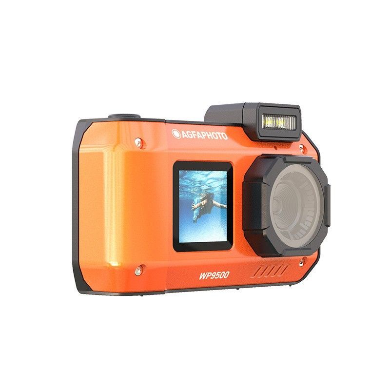 Agfaphoto WP9500 Orange Agfaphoto WP9500 Orange