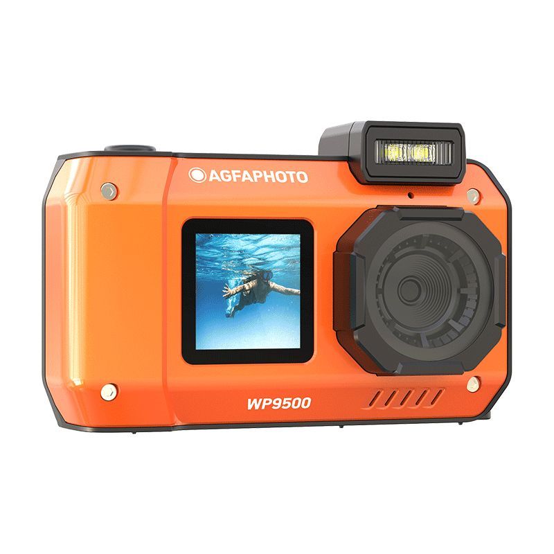 Agfaphoto WP9500 Orange Agfaphoto WP9500 Orange