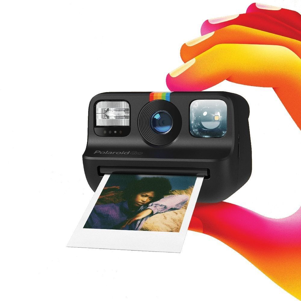 Polaroid Go Black Polaroid Go Black
