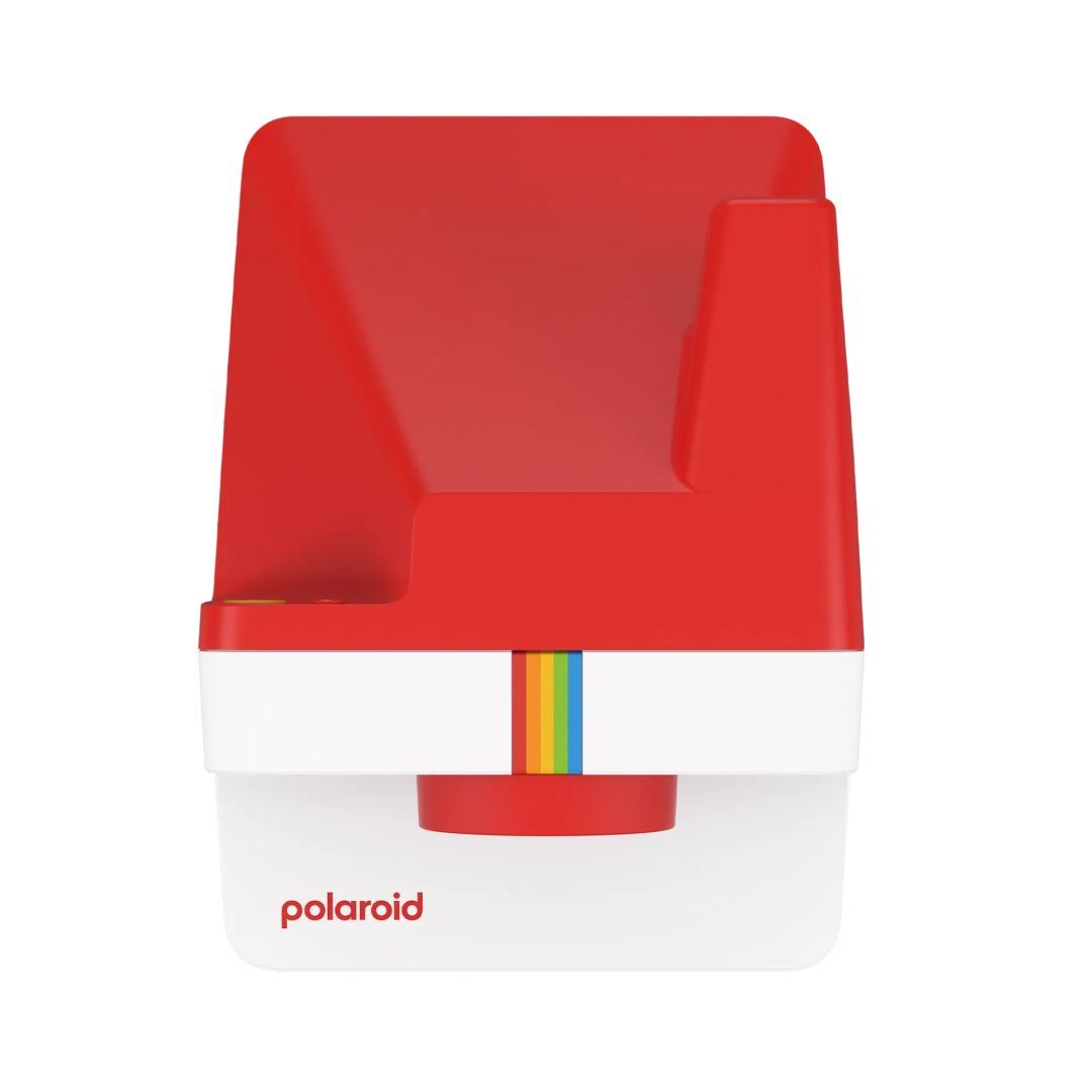 Polaroid Now Generation 2 Red/White Polaroid Now Generation 2 Red/White