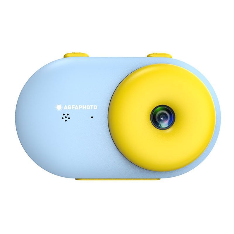 Agfaphoto Realikids Cam Waterproof Blue