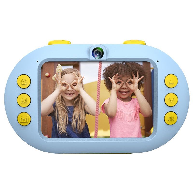 Agfaphoto Realikids Cam Waterproof Blue