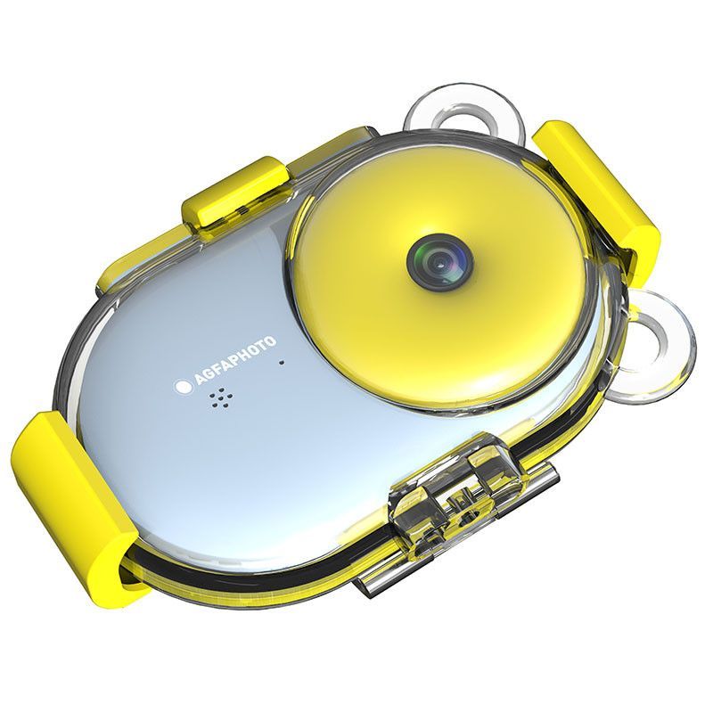 Agfaphoto Realikids Cam Waterproof Blue