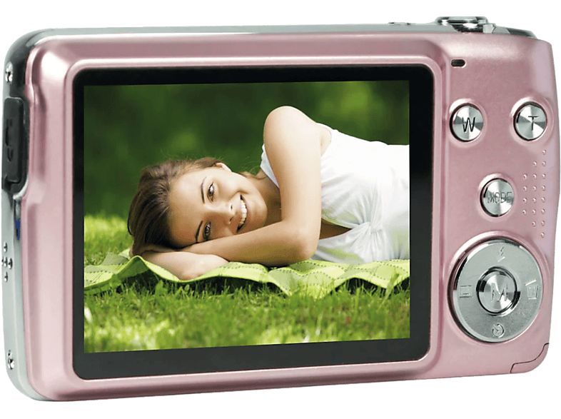 Agfaphoto DC5200 Pink Agfaphoto DC5200 Pink