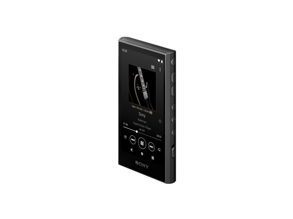 Sony NWA306B Walkman MP3 18GB Black Sony NWA306B Walkman MP3 18GB Black