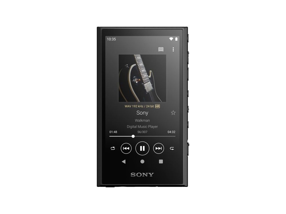 Sony NWA306B Walkman MP3 18GB Black Sony NWA306B Walkman MP3 18GB Black