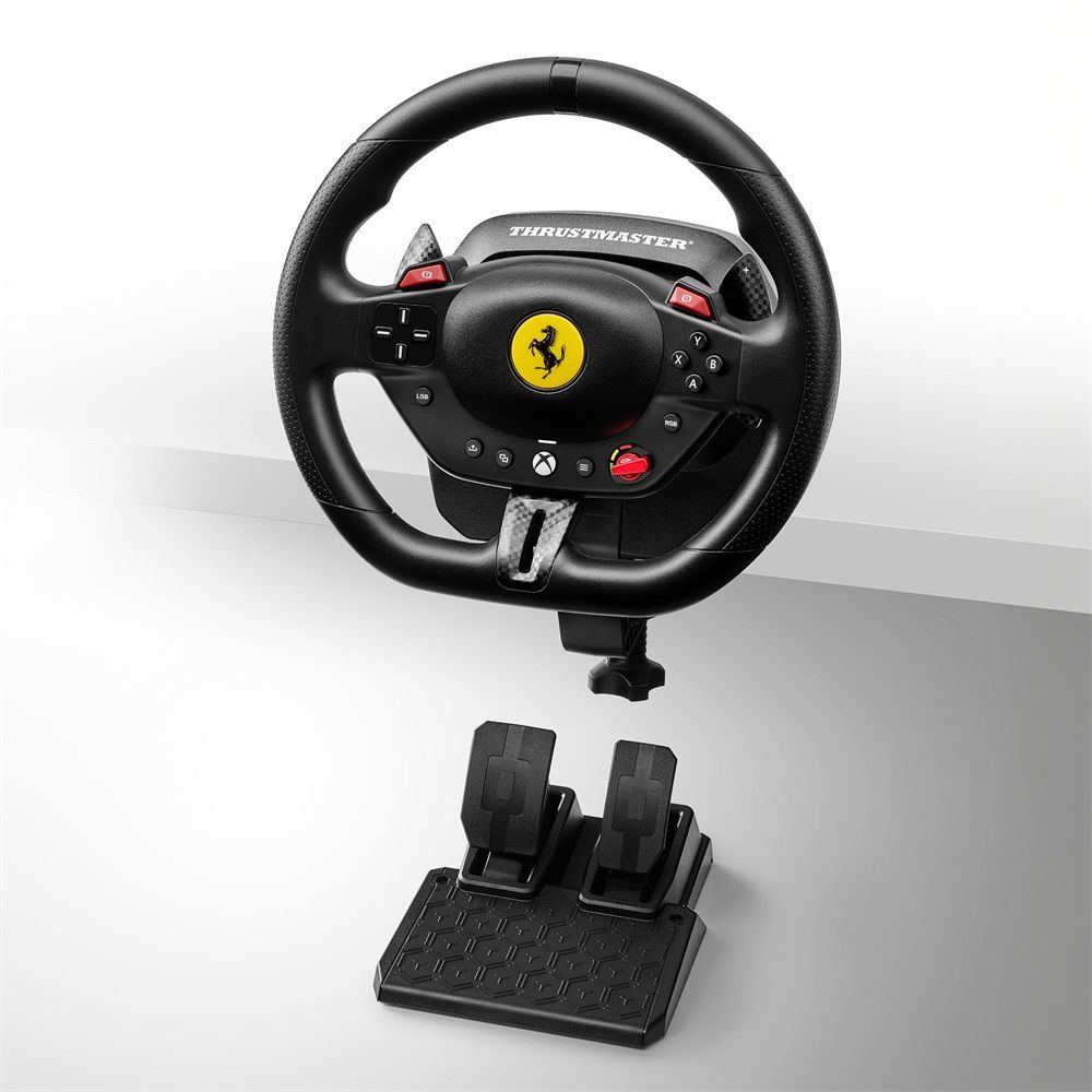 Thrustmaster T98 Ferrari 296 GTS USB Black Thrustmaster T98 Ferrari 296 GTS USB Black