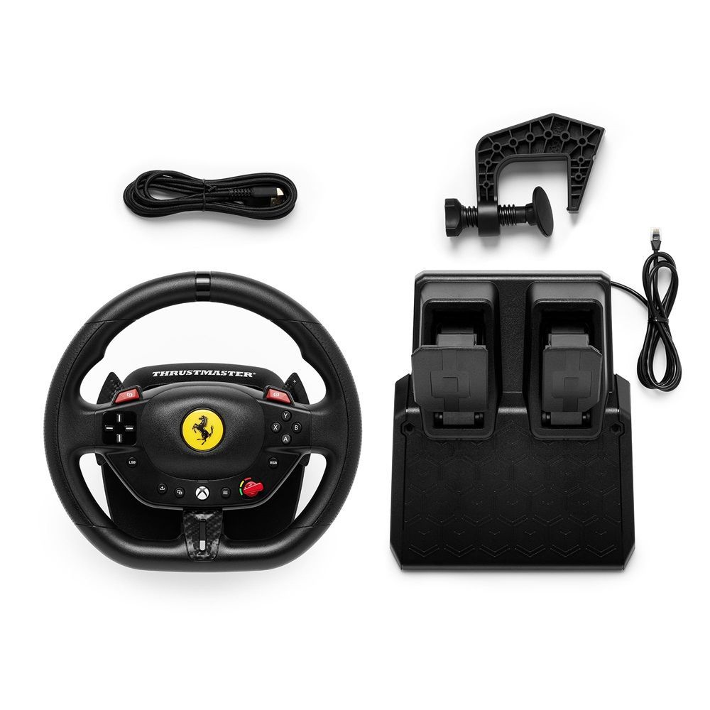 Thrustmaster T98 Ferrari 296 GTS USB Black Thrustmaster T98 Ferrari 296 GTS USB Black
