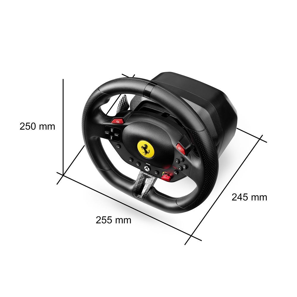 Thrustmaster T98 Ferrari 296 GTS USB Black Thrustmaster T98 Ferrari 296 GTS USB Black