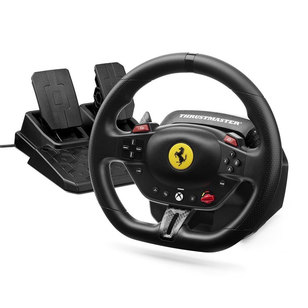 Thrustmaster T98 Ferrari 296 GTS USB Black Thrustmaster T98 Ferrari 296 GTS USB Black
