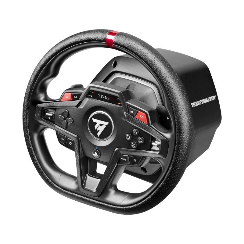 Thrustmaster T248R USB Kormány Black Thrustmaster T248R USB Kormány Black