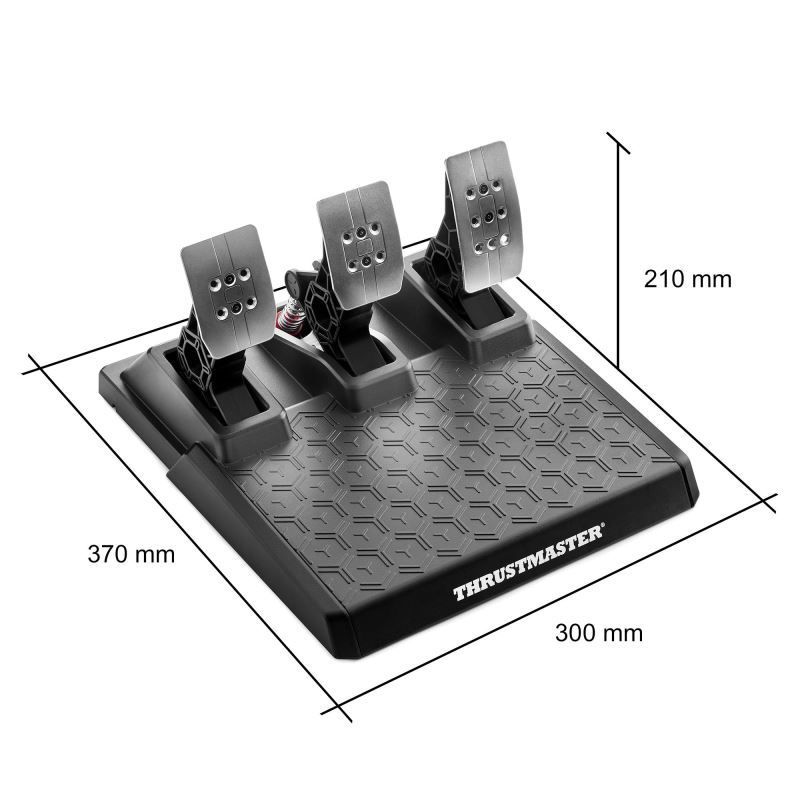 Thrustmaster T248R USB Kormány Black Thrustmaster T248R USB Kormány Black