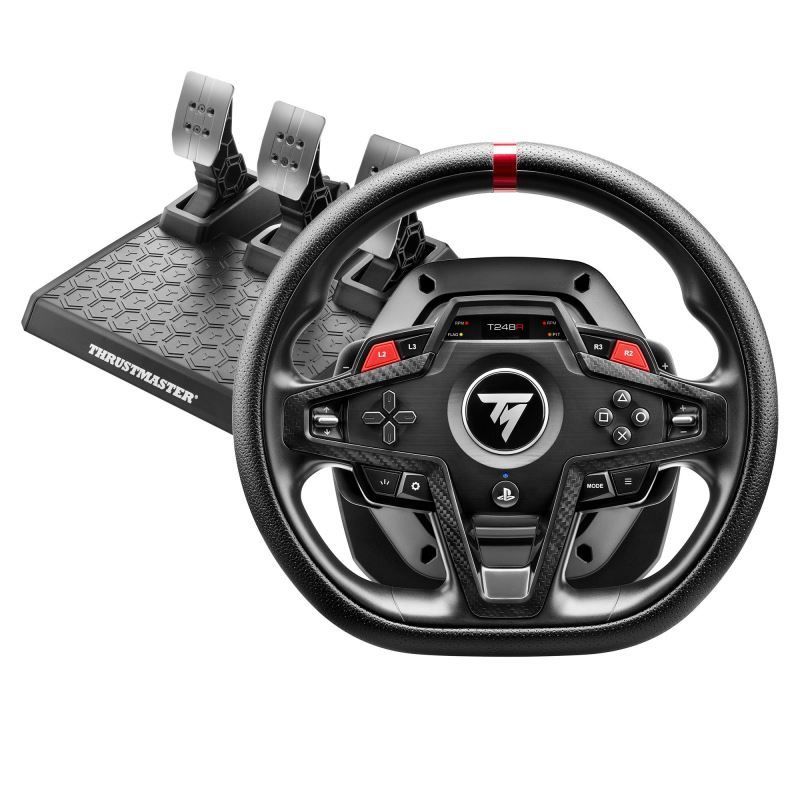 Thrustmaster T248R USB Kormány Black Thrustmaster T248R USB Kormány Black