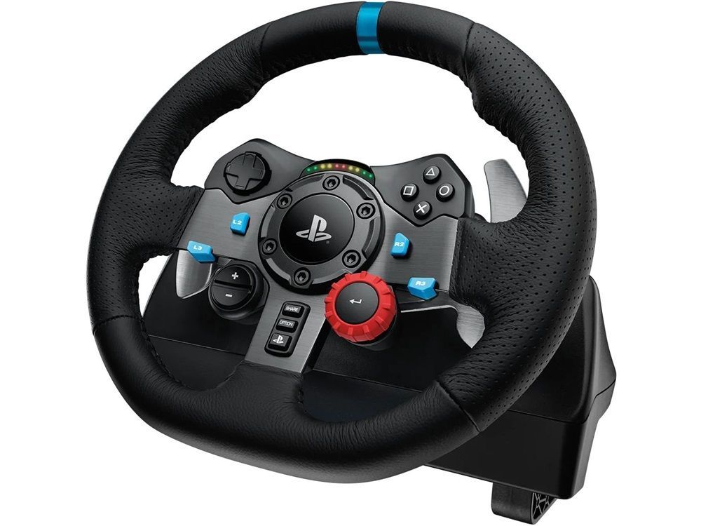 Logitech G29 SE Driving Force USB Kormány Black Logitech G29 SE Driving Force USB Kormány Black