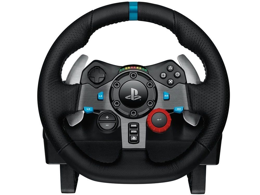 Logitech G29 SE Driving Force USB Kormány Black Logitech G29 SE Driving Force USB Kormány Black