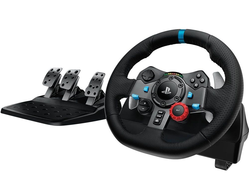 Logitech G29 SE Driving Force USB Kormány Black Logitech G29 SE Driving Force USB Kormány Black