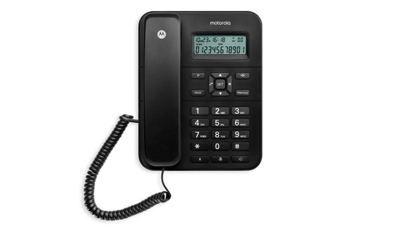 Motorola CT202 Black Motorola CT202 Black