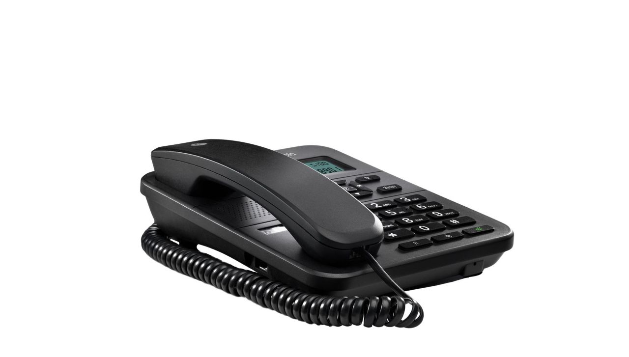 Motorola CT202 Black Motorola CT202 Black