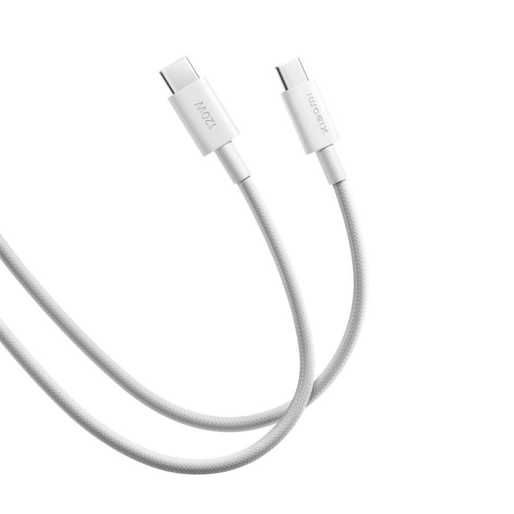 Xiaomi BHR087AGL USB-C - USB-C cable 2m White Xiaomi BHR087AGL USB-C - USB-C cable 2m White