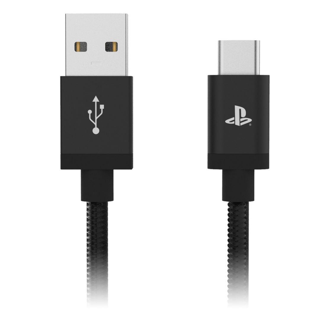 Hori USB Charging Cable for PlayStation5 3m Black Hori USB Charging Cable for PlayStation5 3m Black
