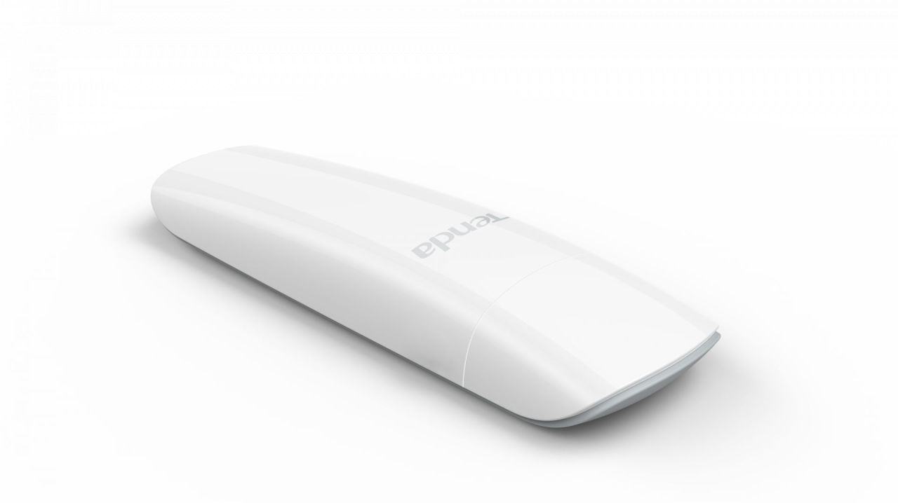 Tenda U18 AX1800 Wi-Fi 6 Dual Band USB Adapter Tenda U18 AX1800 Wi-Fi 6 Dual Band USB Adapter