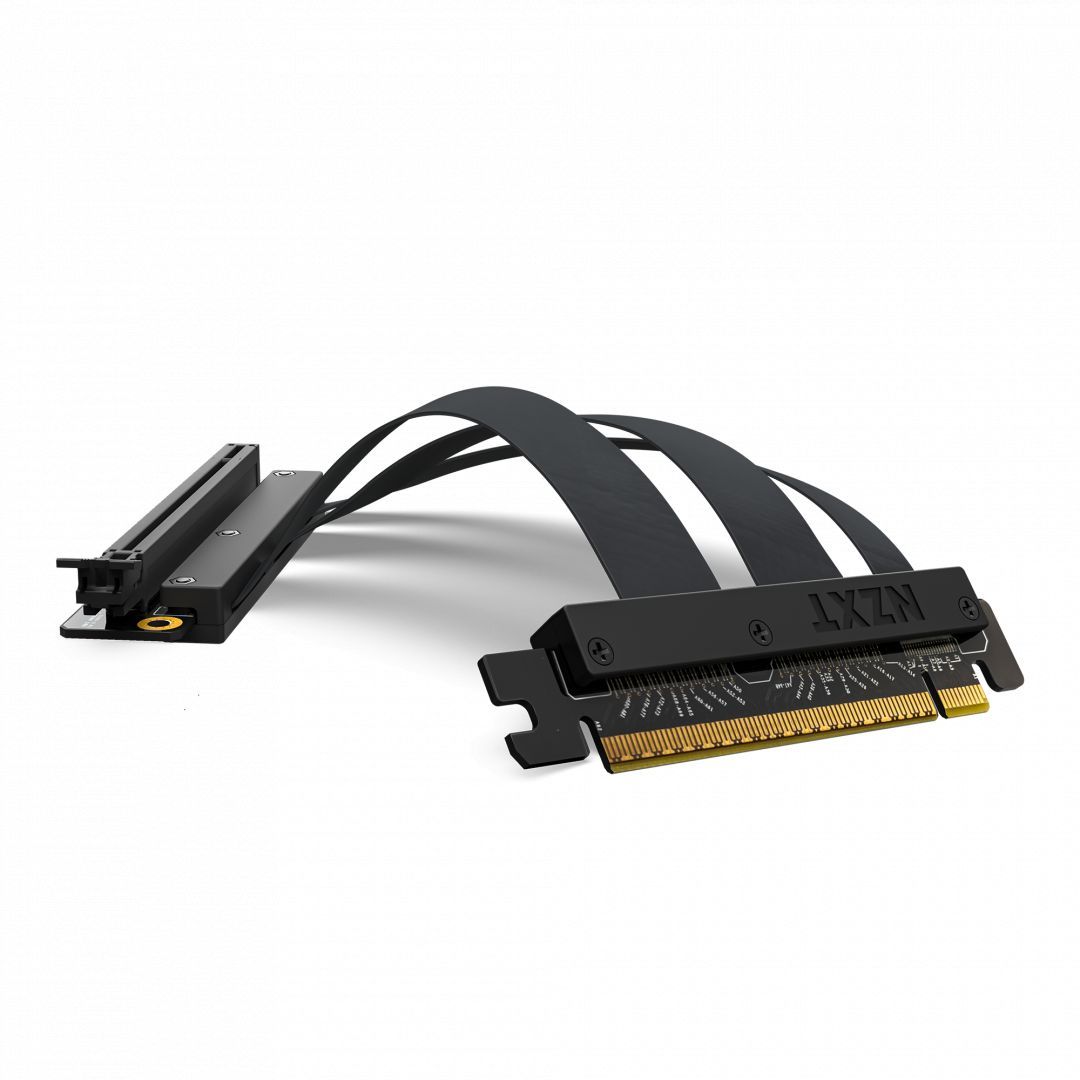 NZXT AB-RC200-B1 PCIe Riser Cable NZXT AB-RC200-B1 PCIe Riser Cable