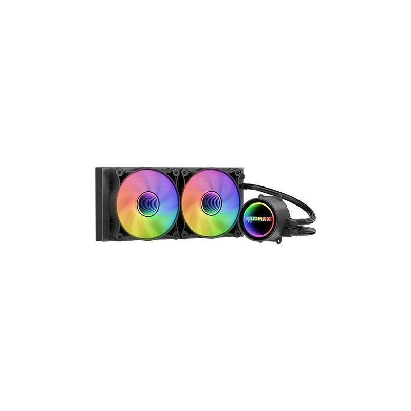 RaidMax Infinita LS240 ARGB Black RaidMax Infinita LS240 ARGB Black