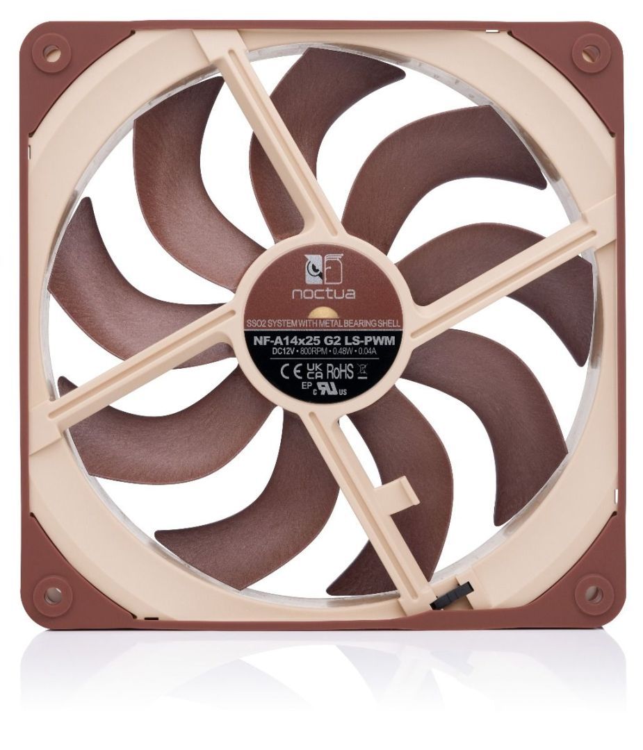 Noctua NF-A14x25r G2 LS-PWM Noctua NF-A14x25r G2 LS-PWM