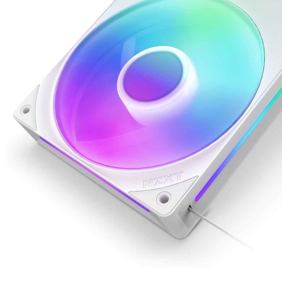 NZXT F240 RGB Core White NZXT F240 RGB Core White