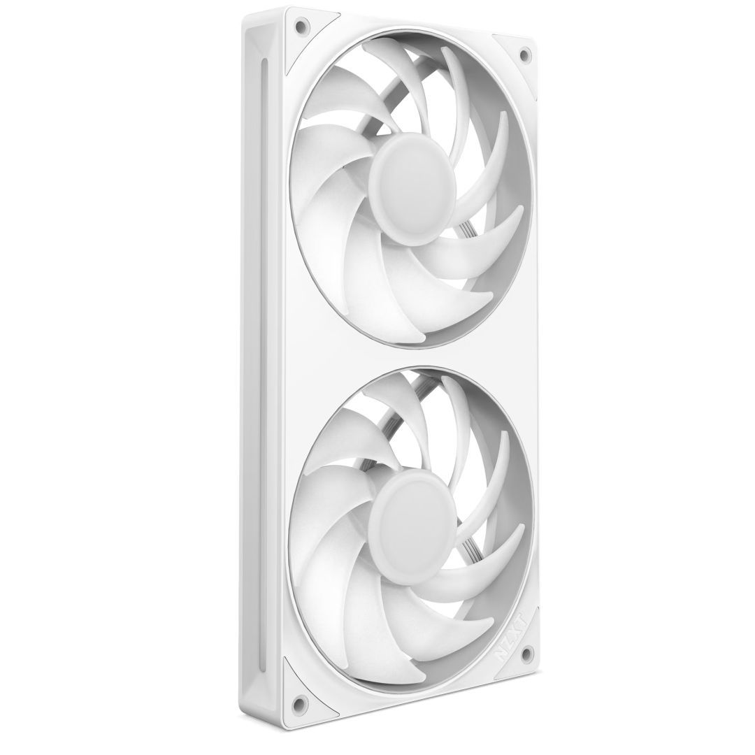 NZXT F240 RGB Core White NZXT F240 RGB Core White