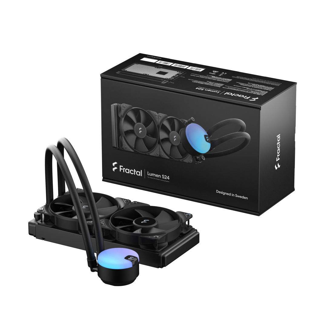 Fractal Design Lumen S24 v2 Fractal Design Lumen S24 v2