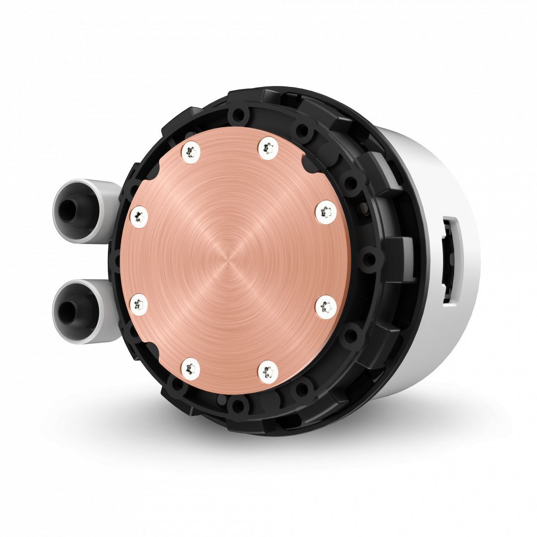 NZXT Kraken 360 RGB White NZXT Kraken 360 RGB White