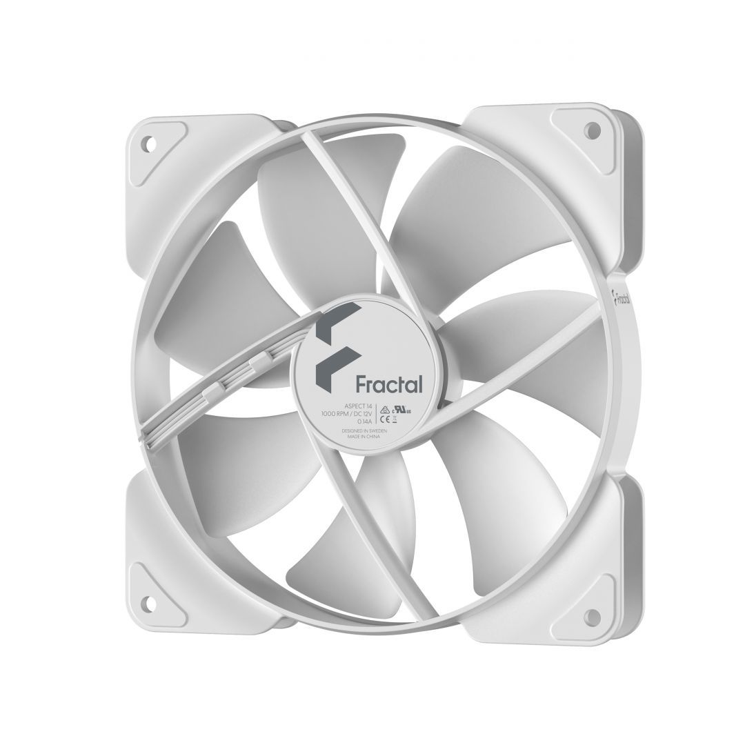 Fractal Design Aspect 14 White Fractal Design Aspect 14 White