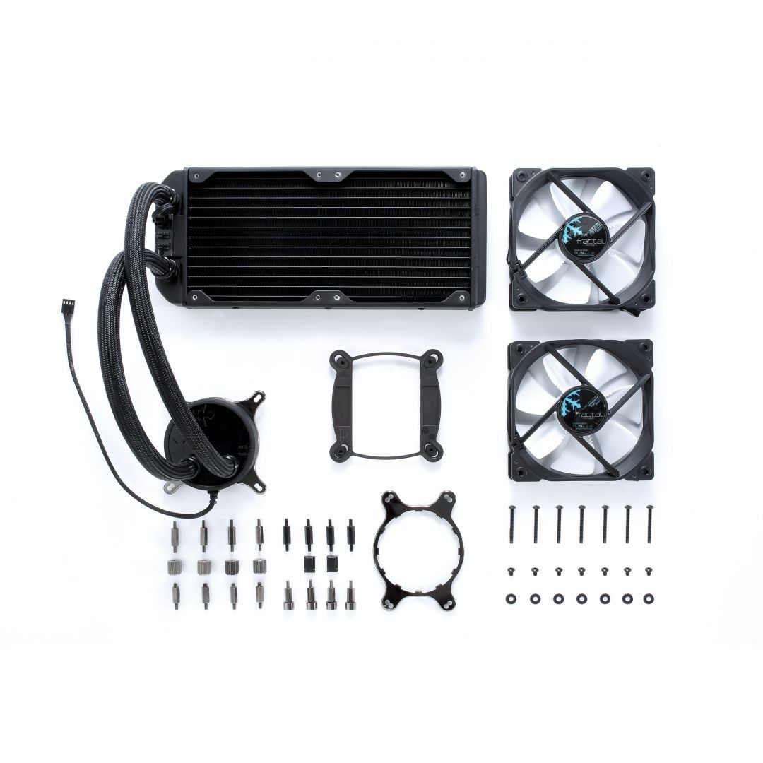 Fractal Design Celsius S24 (Blackout) CPU Cooler Fractal Design Celsius S24 (Blackout) CPU Cooler