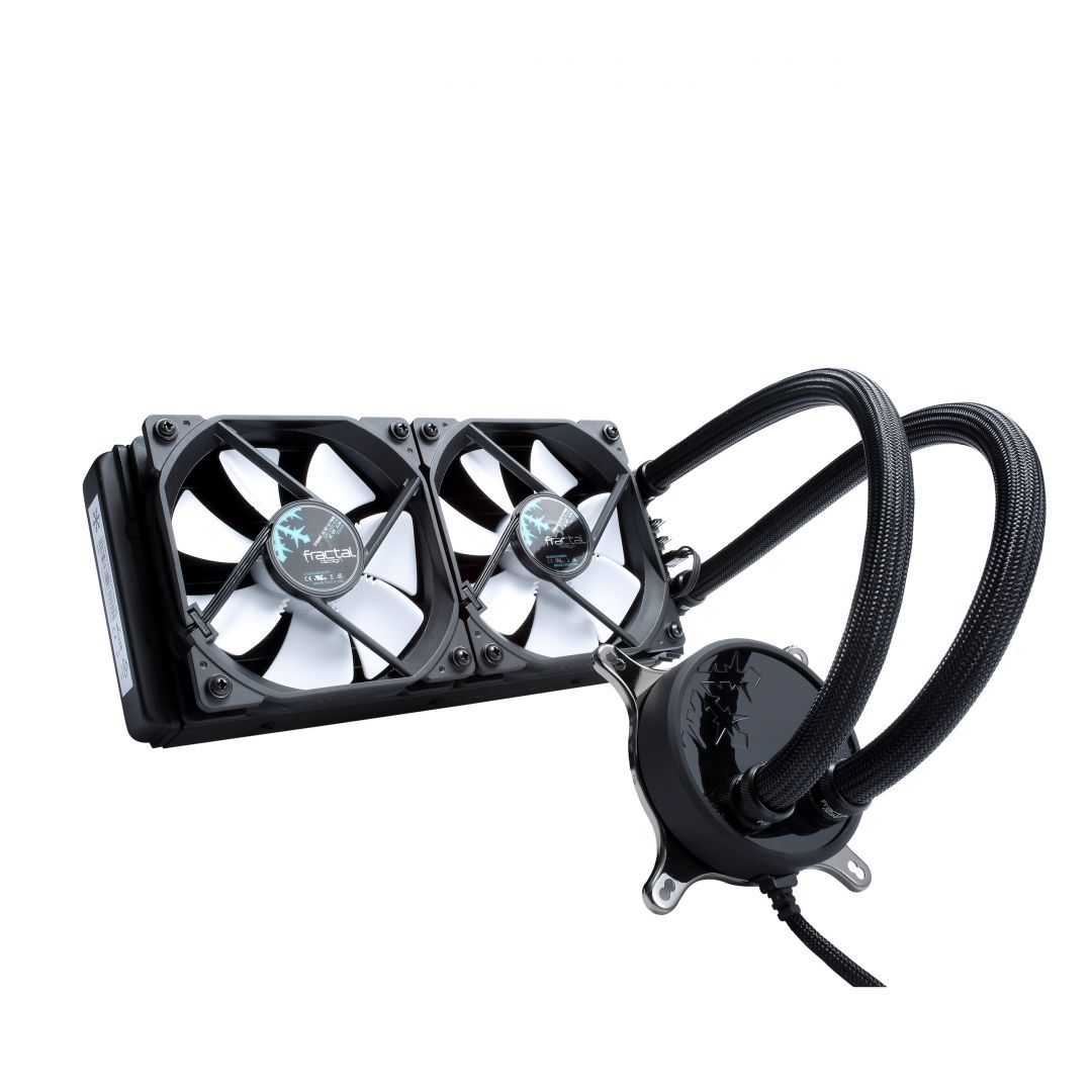 Fractal Design Celsius S24 (Blackout) CPU Cooler Fractal Design Celsius S24 (Blackout) CPU Cooler