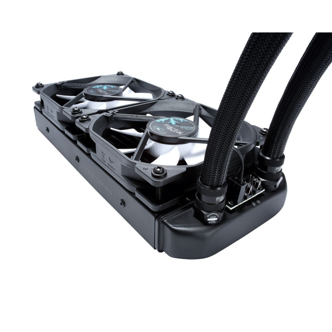 Fractal Design Celsius S24 (Blackout) CPU Cooler Fractal Design Celsius S24 (Blackout) CPU Cooler