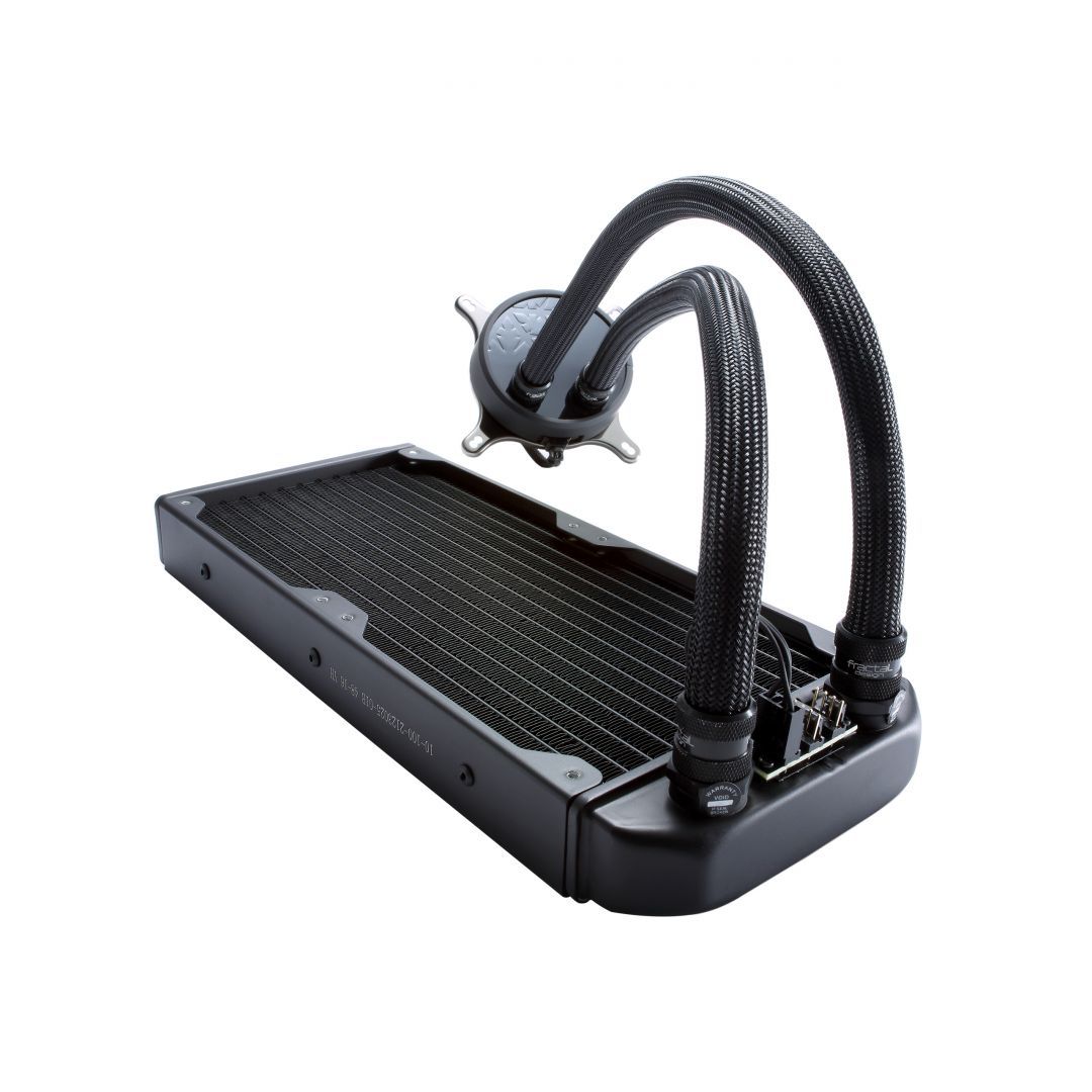 Fractal Design Celsius S24 (Blackout) CPU Cooler Fractal Design Celsius S24 (Blackout) CPU Cooler