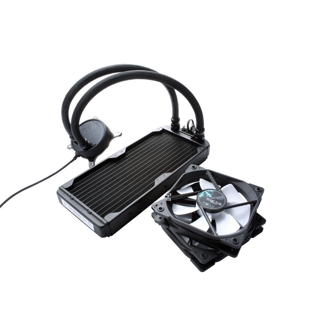 Fractal Design Celsius S24 (Blackout) CPU Cooler Fractal Design Celsius S24 (Blackout) CPU Cooler