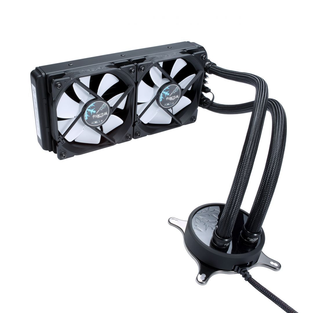 Fractal Design Celsius S24 (Blackout) CPU Cooler Fractal Design Celsius S24 (Blackout) CPU Cooler