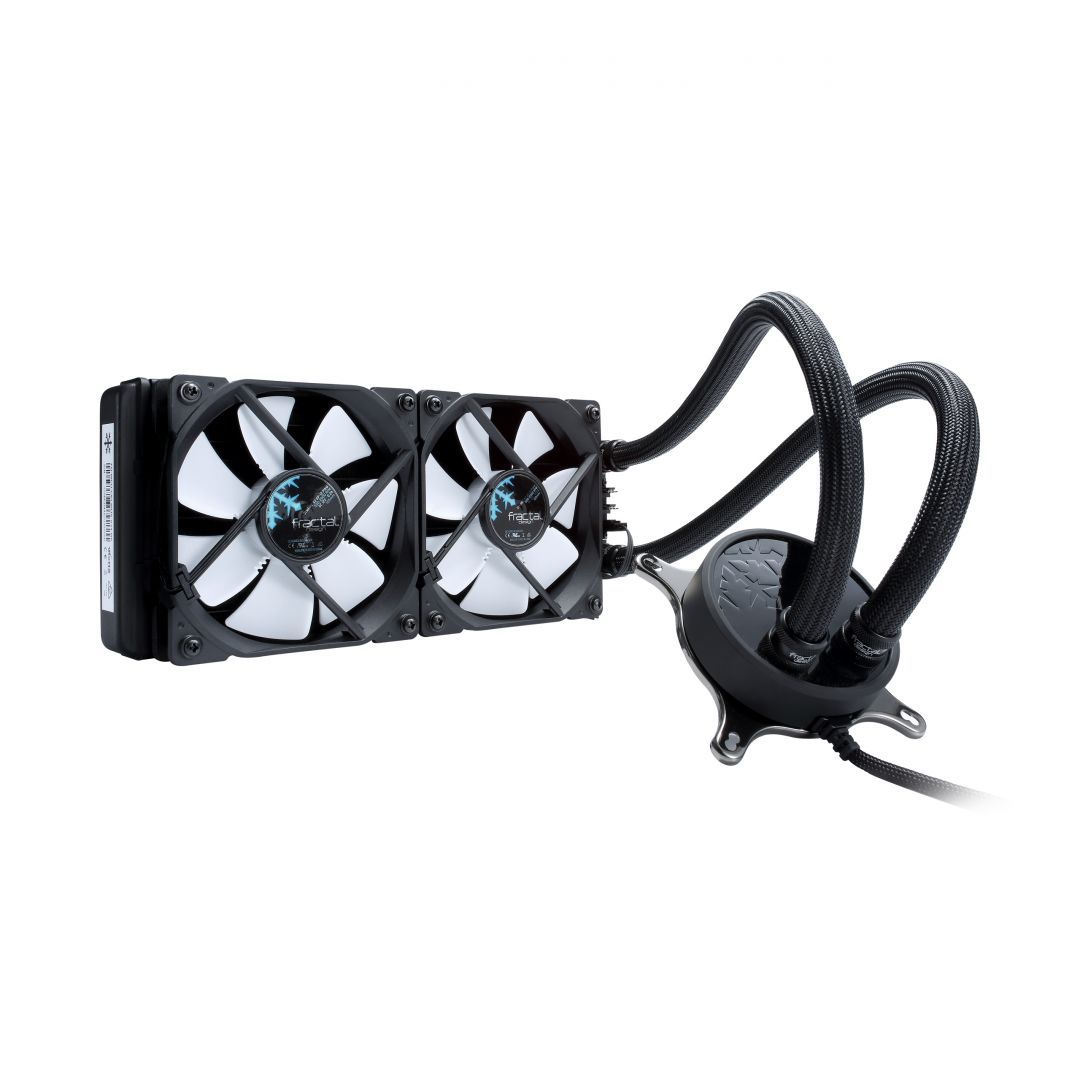 Fractal Design Celsius S24 (Blackout) CPU Cooler Fractal Design Celsius S24 (Blackout) CPU Cooler