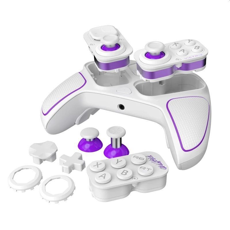 PDP Victrix Pro BFG Wireless Gamepad White PDP Victrix Pro BFG Wireless Gamepad White