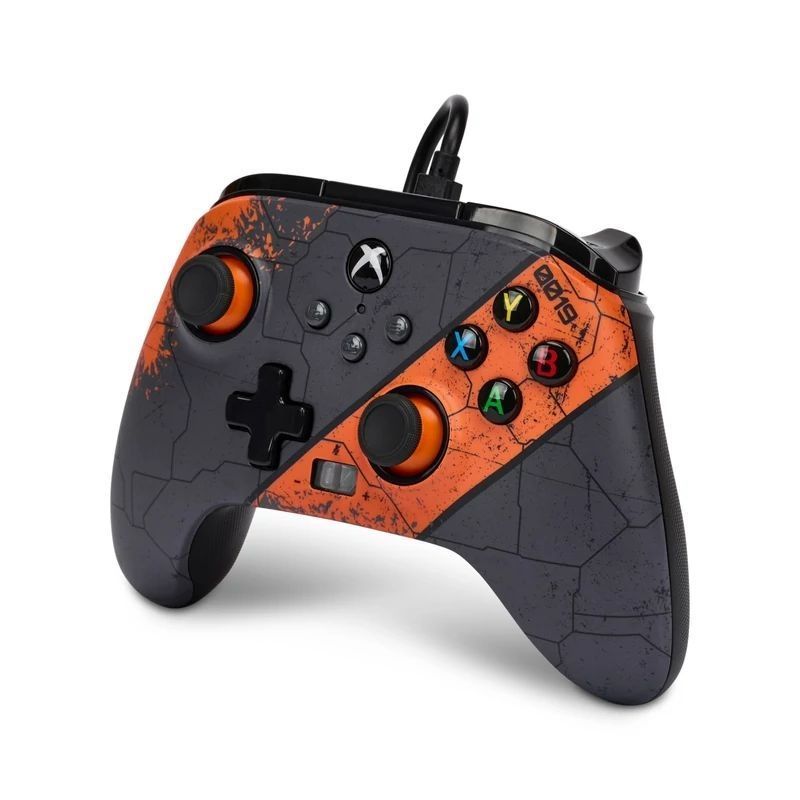 PowerA Enhanced Wired Controller for Xbox Series X|S Galactic Mission PowerA Enhanced Wired Controller for Xbox Series X|S Galactic Mission