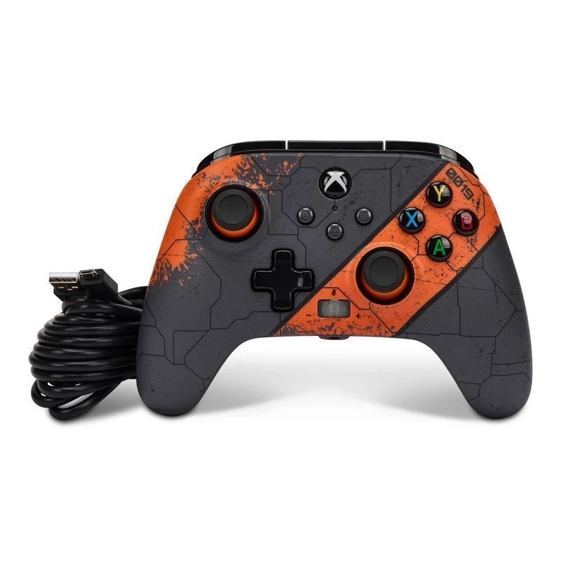 PowerA Enhanced Wired Controller for Xbox Series X|S Galactic Mission PowerA Enhanced Wired Controller for Xbox Series X|S Galactic Mission