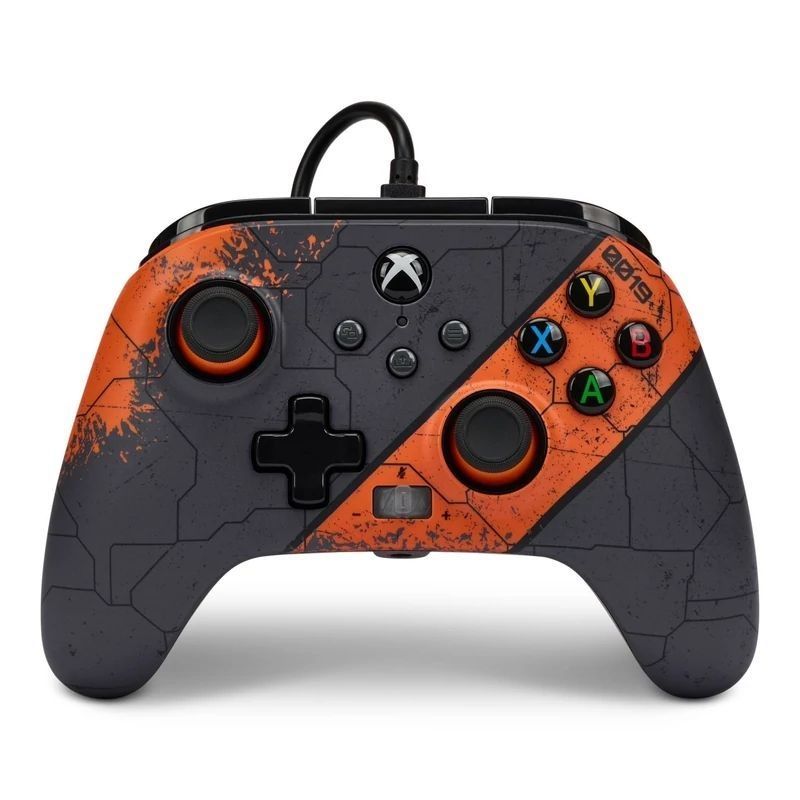 PowerA Enhanced Wired Controller for Xbox Series X|S Galactic Mission PowerA Enhanced Wired Controller for Xbox Series X|S Galactic Mission